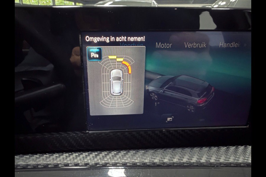 Mercedes-Benz A-Klasse 180 BUSINESS EDITION AUTOMAAT/NAVI/ECC/PDC/CRUISE///