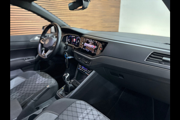 Volkswagen Polo 1.0 TSI R-Line | Carplay | Matrix LED | Camera | Climatronic | Stoelverwarming | 17” Lichtmetaal