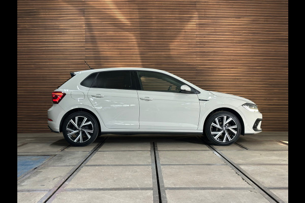 Volkswagen Polo 1.0 TSI R-Line | Carplay | Matrix LED | Camera | Climatronic | Stoelverwarming | 17” Lichtmetaal