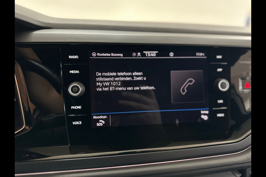 Volkswagen Polo 1.0 TSI R-Line | Carplay | Matrix LED | Camera | Climatronic | Stoelverwarming | 17” Lichtmetaal