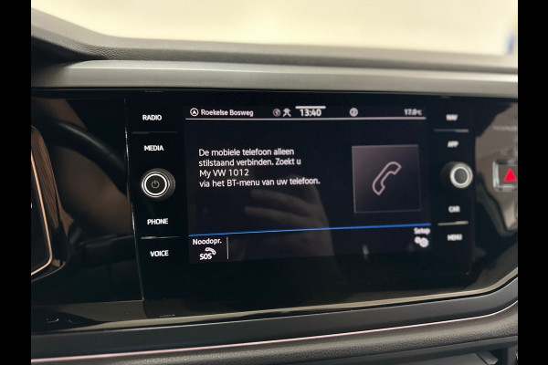 Volkswagen Polo 1.0 TSI R-Line | Carplay | Matrix LED | Camera | Climatronic | Stoelverwarming | 17” Lichtmetaal
