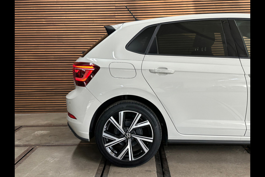 Volkswagen Polo 1.0 TSI R-Line | Carplay | Matrix LED | Camera | Climatronic | Stoelverwarming | 17” Lichtmetaal