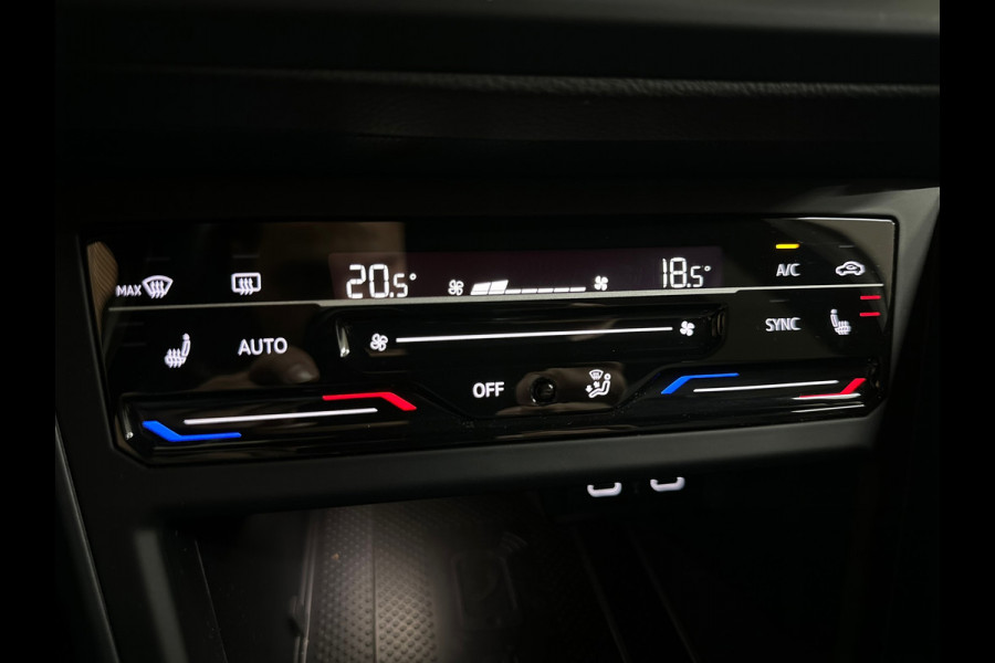 Volkswagen Polo 1.0 TSI R-Line | Carplay | Matrix LED | Camera | Climatronic | Stoelverwarming | 17” Lichtmetaal