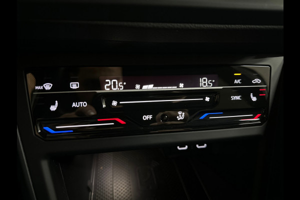 Volkswagen Polo 1.0 TSI R-Line | Carplay | Matrix LED | Camera | Climatronic | Stoelverwarming | 17” Lichtmetaal
