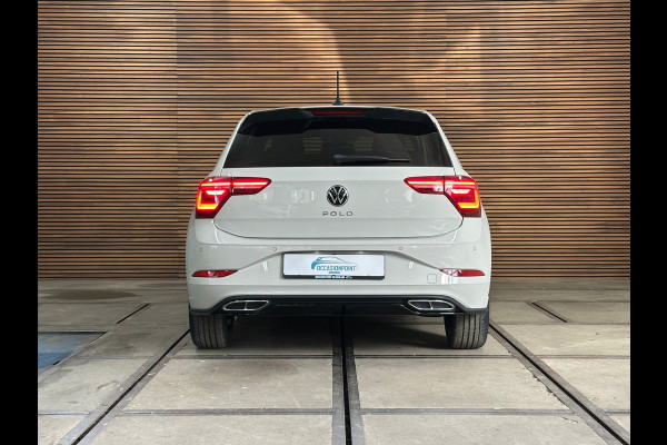 Volkswagen Polo 1.0 TSI R-Line | Carplay | Matrix LED | Camera | Climatronic | Stoelverwarming | 17” Lichtmetaal