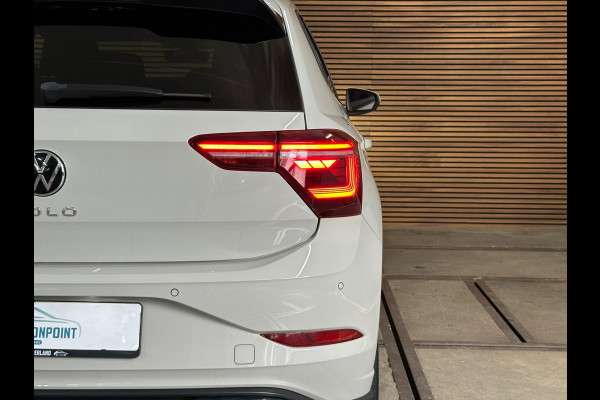 Volkswagen Polo 1.0 TSI R-Line | Carplay | Matrix LED | Camera | Climatronic | Stoelverwarming | 17” Lichtmetaal