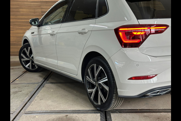 Volkswagen Polo 1.0 TSI R-Line | Carplay | Matrix LED | Camera | Climatronic | Stoelverwarming | 17” Lichtmetaal