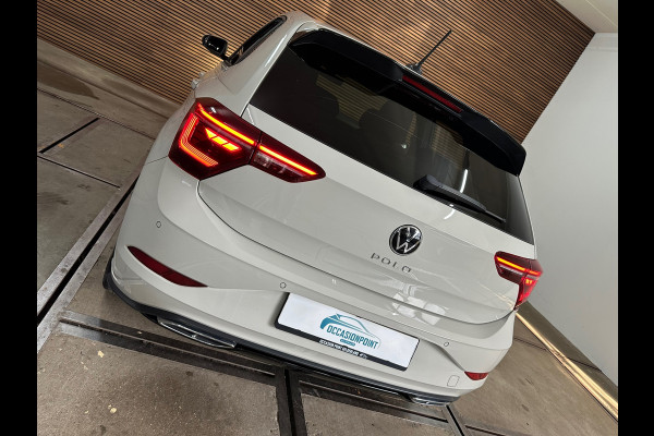 Volkswagen Polo 1.0 TSI R-Line | Carplay | Matrix LED | Camera | Climatronic | Stoelverwarming | 17” Lichtmetaal