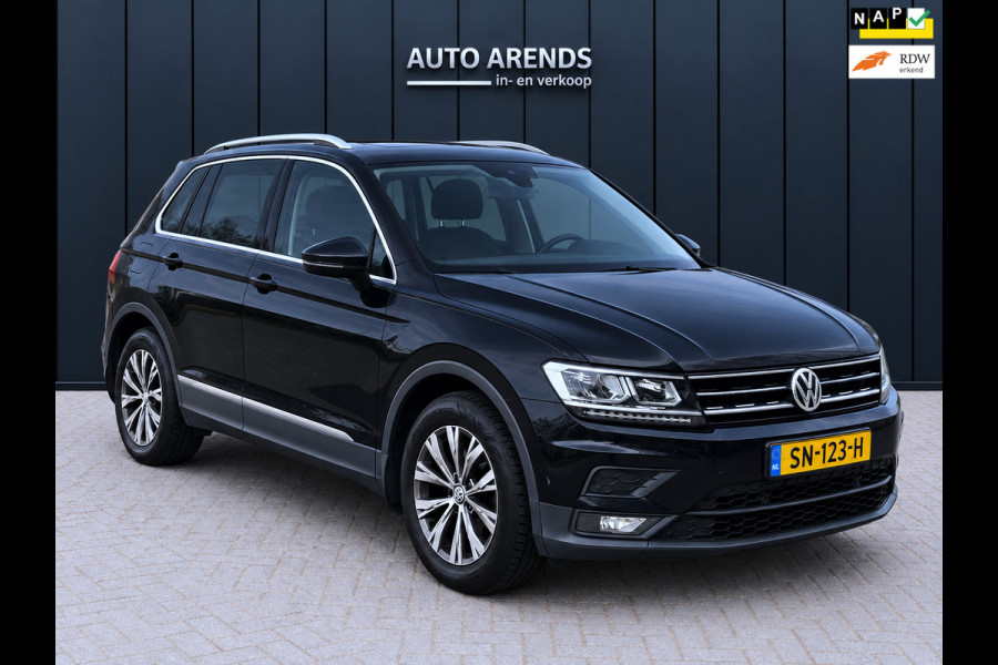 Volkswagen Tiguan 1.4 TSI Comfortline|2e Eig|Dealeronderhouden|Panodak|Camera|LED|Adapt.Cruise Stop&Go|Navi|Klima|DAB|APK 2027|NAP