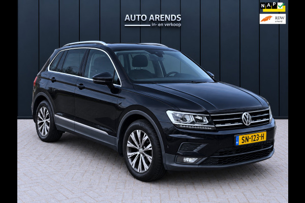 Volkswagen Tiguan 1.4 TSI Comfortline|2e Eig|Dealeronderhouden|Panodak|Camera|LED|Adapt.Cruise Stop&Go|Navi|Klima|DAB|APK 2027|NAP