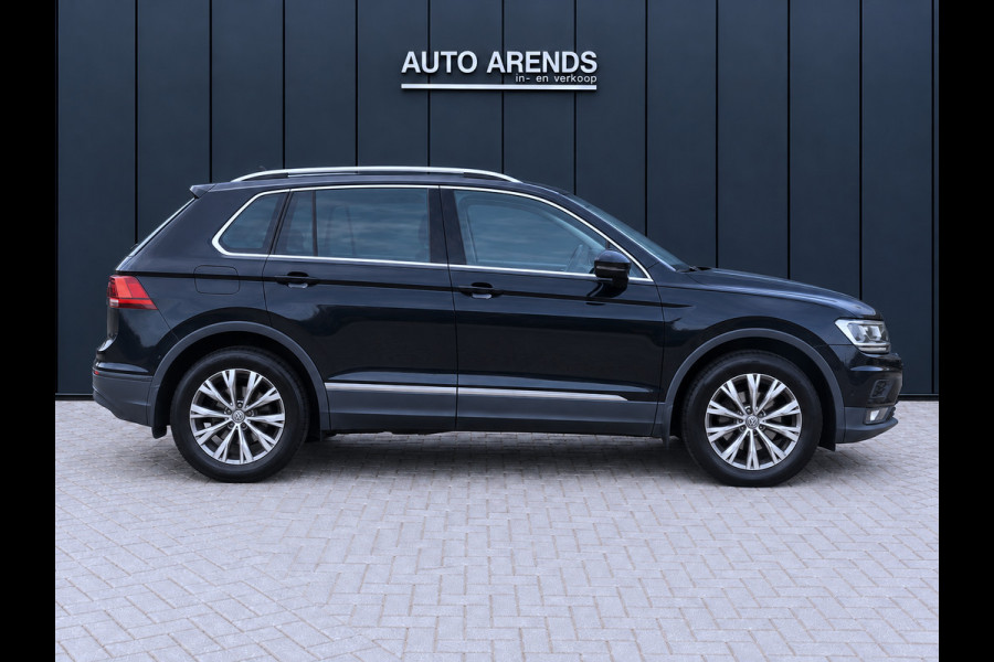 Volkswagen Tiguan 1.4 TSI Comfortline|2e Eig|Dealeronderhouden|Panodak|Camera|LED|Adapt.Cruise Stop&Go|Navi|Klima|DAB|APK 2027|NAP