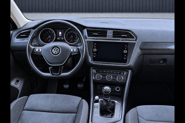 Volkswagen Tiguan 1.4 TSI Comfortline|2e Eig|Dealeronderhouden|Panodak|Camera|LED|Adapt.Cruise Stop&Go|Navi|Klima|DAB|APK 2027|NAP