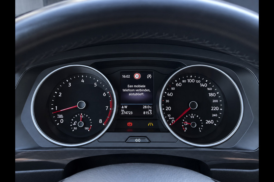 Volkswagen Tiguan 1.4 TSI Comfortline|2e Eig|Dealeronderhouden|Panodak|Camera|LED|Adapt.Cruise Stop&Go|Navi|Klima|DAB|APK 2027|NAP