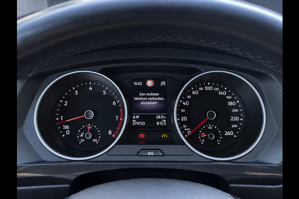 Volkswagen Tiguan 1.4 TSI Comfortline|2e Eig|Dealeronderhouden|Panodak|Camera|LED|Adapt.Cruise Stop&Go|Navi|Klima|DAB|APK 2027|NAP