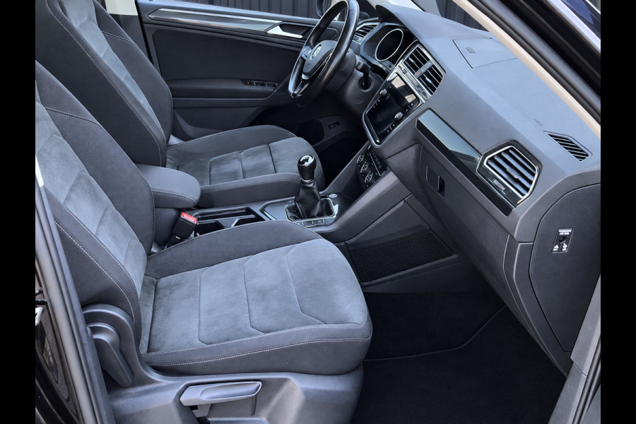 Volkswagen Tiguan 1.4 TSI Comfortline|2e Eig|Dealeronderhouden|Panodak|Camera|LED|Adapt.Cruise Stop&Go|Navi|Klima|DAB|APK 2027|NAP