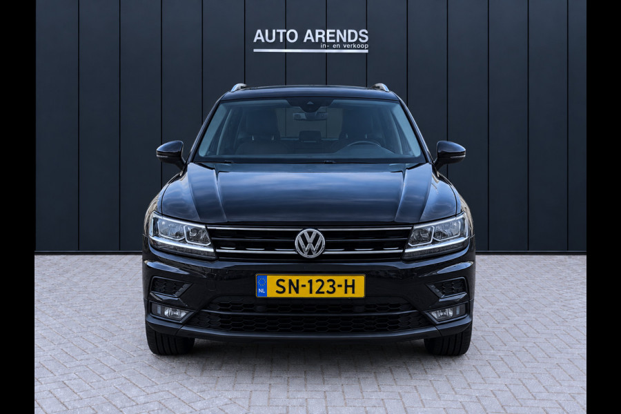 Volkswagen Tiguan 1.4 TSI Comfortline|2e Eig|Dealeronderhouden|Panodak|Camera|LED|Adapt.Cruise Stop&Go|Navi|Klima|DAB|APK 2027|NAP