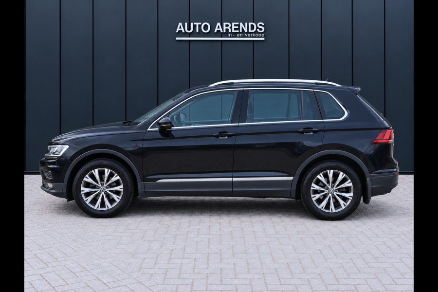 Volkswagen Tiguan 1.4 TSI Comfortline|2e Eig|Dealeronderhouden|Panodak|Camera|LED|Adapt.Cruise Stop&Go|Navi|Klima|DAB|APK 2027|NAP