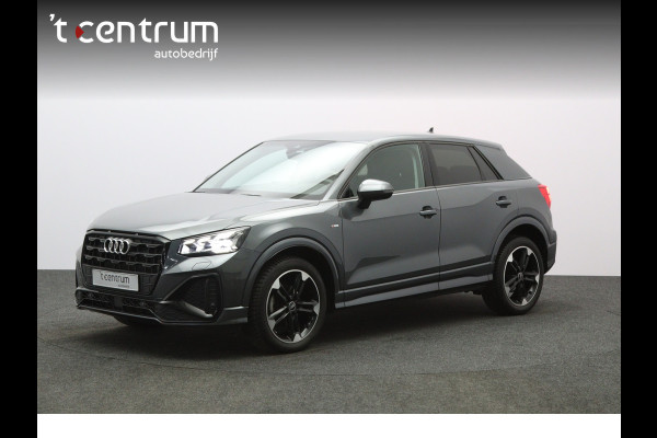Audi Q2 35 TFSI 150 PK S-Line Edition, Matrix-LED, Camera, Stoelverwarming