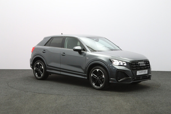 Audi Q2 35 TFSI 150 PK S-Line Edition, Matrix-LED, Camera, Stoelverwarming