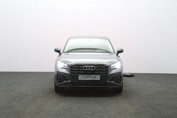 Audi Q2 35 TFSI 150 PK S-Line Edition, Matrix-LED, Camera, Stoelverwarming