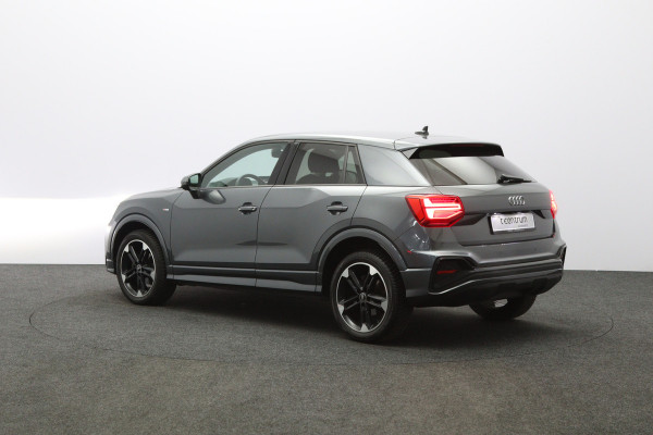 Audi Q2 35 TFSI 150 PK S-Line Edition, Matrix-LED, Camera, Stoelverwarming