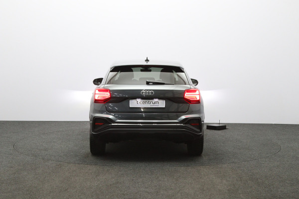 Audi Q2 35 TFSI 150 PK S-Line Edition, Matrix-LED, Camera, Stoelverwarming