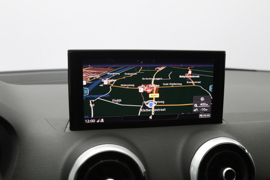 Audi Q2 35 TFSI 150 PK S-Line Edition, Matrix-LED, Camera, Stoelverwarming
