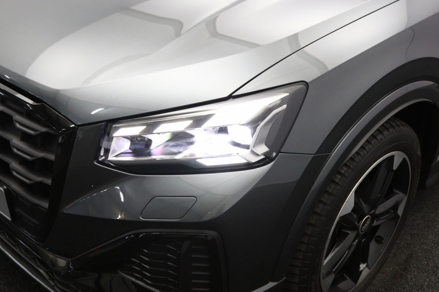 Audi Q2 35 TFSI 150 PK S-Line Edition, Matrix-LED, Camera, Stoelverwarming