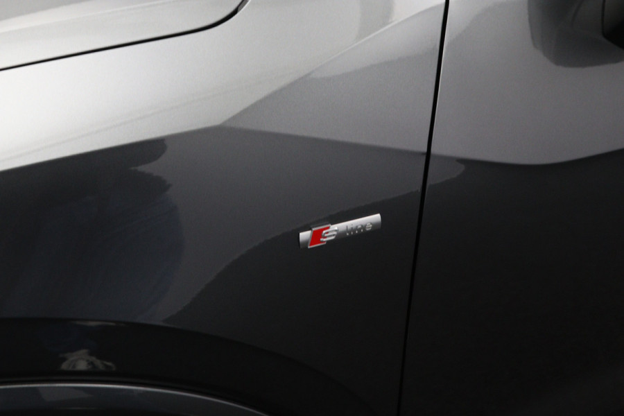 Audi Q2 35 TFSI 150 PK S-Line Edition, Matrix-LED, Camera, Stoelverwarming