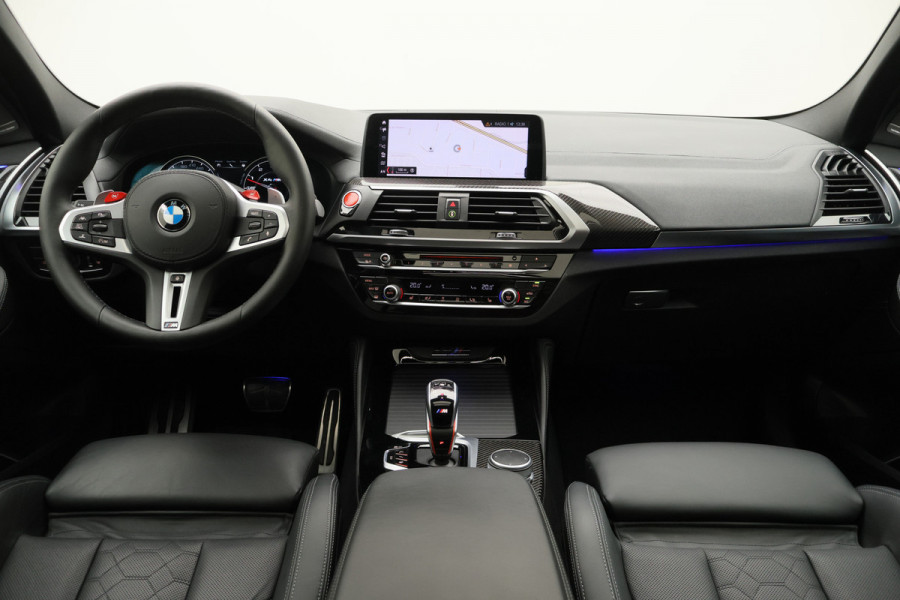 BMW X4 M Competition Panoramadak, Memory, Head-Up, H&K, 360° Camera, Trekhaak