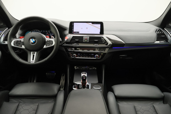 BMW X4 M Competition Panoramadak, Memory, Head-Up, H&K, 360° Camera, Trekhaak