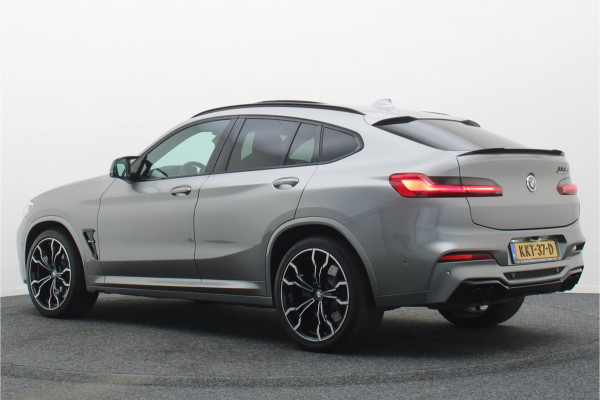 BMW X4 M Competition Panoramadak, Memory, Head-Up, H&K, 360° Camera, Trekhaak
