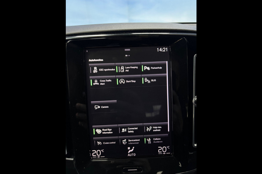 Volvo XC40 1.5 T2 Business Pro Navi | Clima | Camera | Cruise