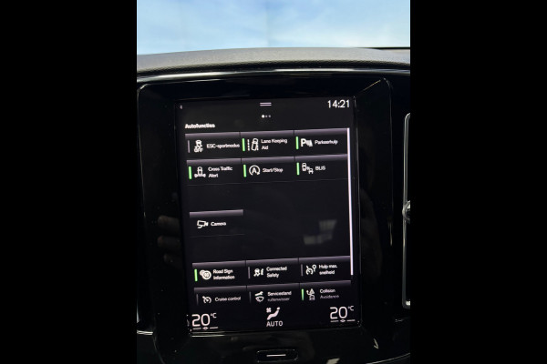 Volvo XC40 1.5 T2 Business Pro Navi | Clima | Camera | Cruise
