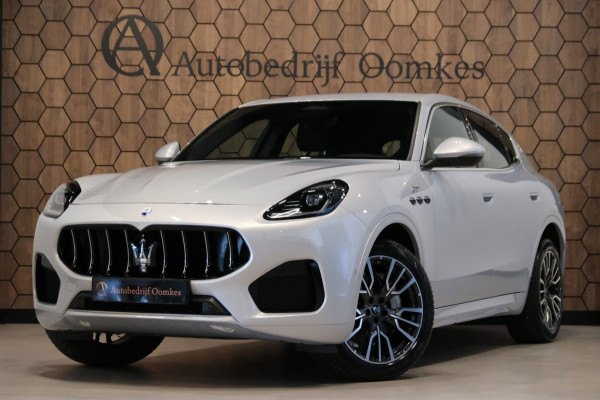 Maserati Grecale 2.0 MHEV GT |12.313km UNIEK| Alcantara Dakhemel/Leder/Fabrieksgarantie *NIEUWWAARDIG*