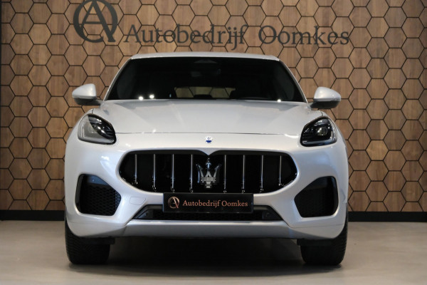 Maserati Grecale 2.0 MHEV GT |12.313km UNIEK| Alcantara Dakhemel/Leder/Fabrieksgarantie *NIEUWWAARDIG*