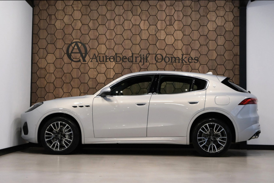 Maserati Grecale 2.0 MHEV GT |12.313km UNIEK| Alcantara Dakhemel/Leder/Fabrieksgarantie *NIEUWWAARDIG*