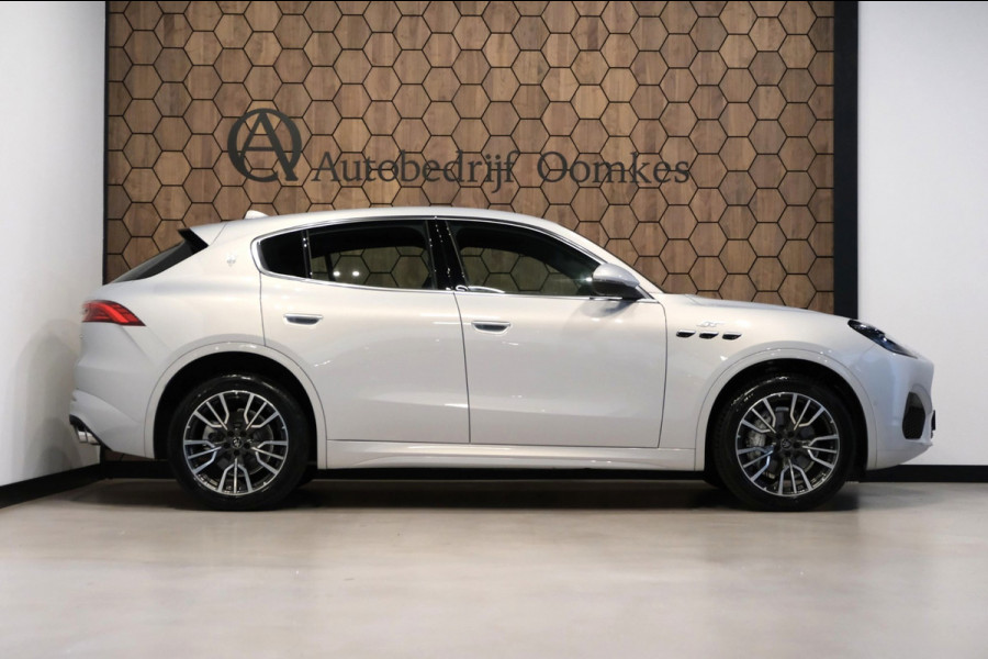 Maserati Grecale 2.0 MHEV GT |12.313km UNIEK| Alcantara Dakhemel/Leder/Fabrieksgarantie *NIEUWWAARDIG*