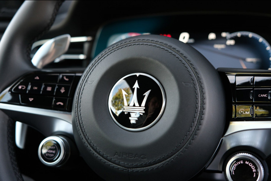 Maserati Grecale 2.0 MHEV GT |12.313km UNIEK| Alcantara Dakhemel/Leder/Fabrieksgarantie *NIEUWWAARDIG*
