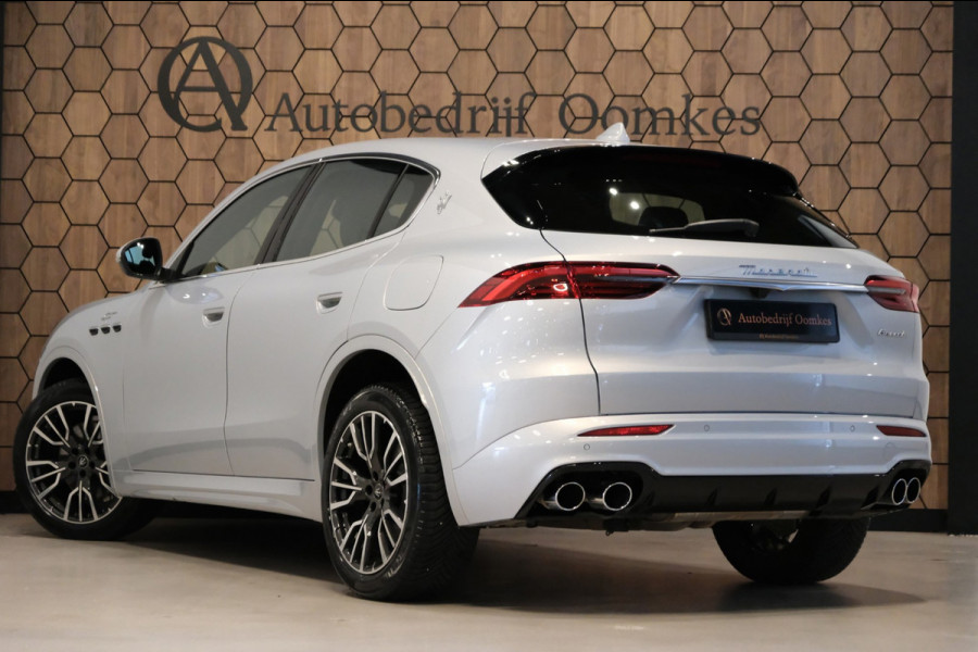 Maserati Grecale 2.0 MHEV GT |12.313km UNIEK| Alcantara Dakhemel/Leder/Fabrieksgarantie *NIEUWWAARDIG*