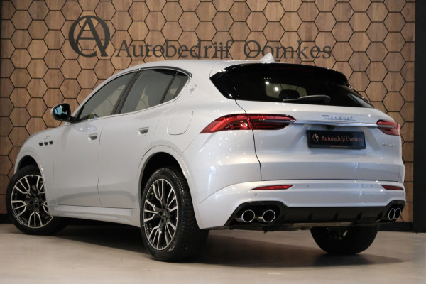Maserati Grecale 2.0 MHEV GT |12.313km UNIEK| Alcantara Dakhemel/Leder/Fabrieksgarantie *NIEUWWAARDIG*