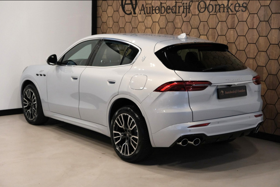 Maserati Grecale 2.0 MHEV GT |12.313km UNIEK| Alcantara Dakhemel/Leder/Fabrieksgarantie *NIEUWWAARDIG*