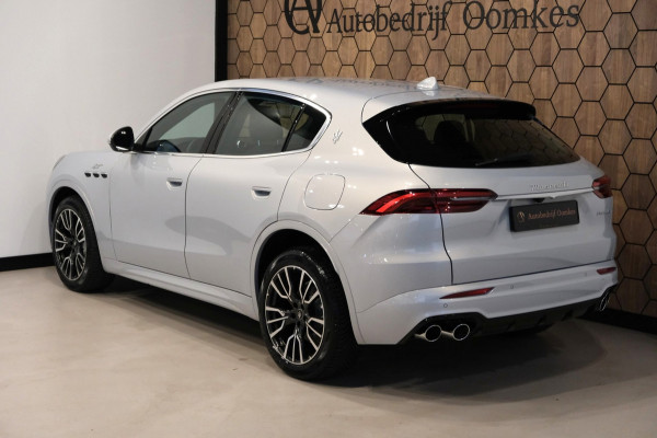 Maserati Grecale 2.0 MHEV GT |12.313km UNIEK| Alcantara Dakhemel/Leder/Fabrieksgarantie *NIEUWWAARDIG*