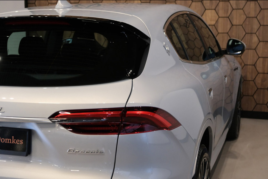 Maserati Grecale 2.0 MHEV GT |12.313km UNIEK| Alcantara Dakhemel/Leder/Fabrieksgarantie *NIEUWWAARDIG*