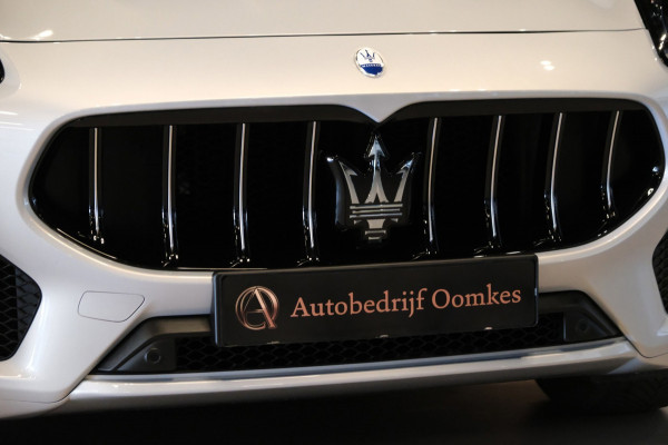 Maserati Grecale 2.0 MHEV GT |12.313km UNIEK| Alcantara Dakhemel/Leder/Fabrieksgarantie *NIEUWWAARDIG*