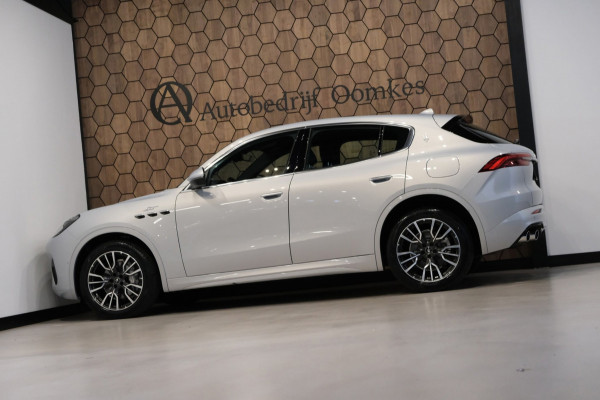 Maserati Grecale 2.0 MHEV GT |12.313km UNIEK| Alcantara Dakhemel/Leder/Fabrieksgarantie *NIEUWWAARDIG*