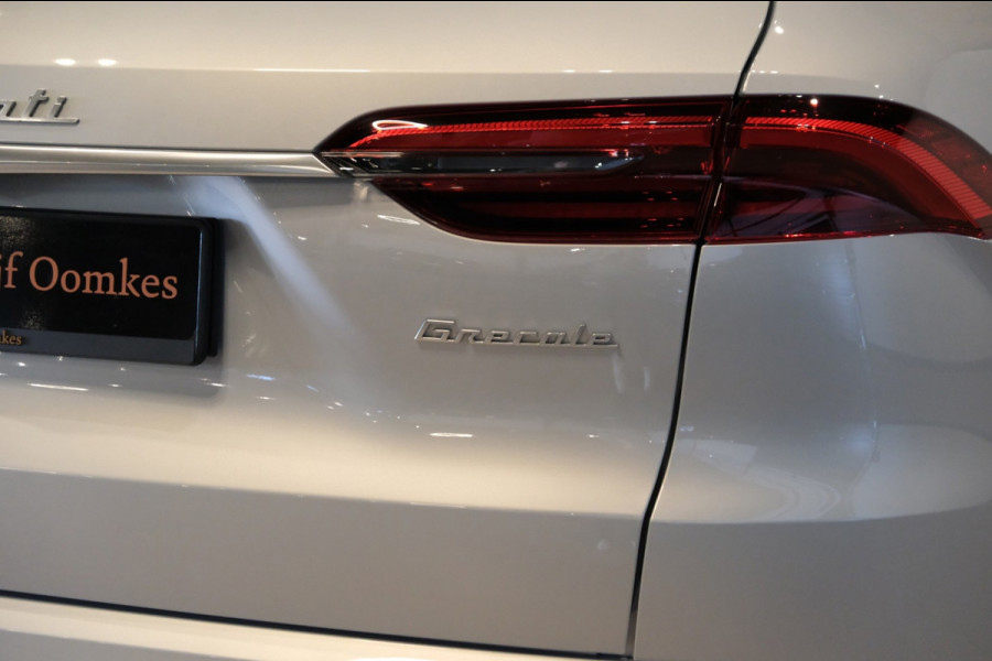 Maserati Grecale 2.0 MHEV GT |12.313km UNIEK| Alcantara Dakhemel/Leder/Fabrieksgarantie *NIEUWWAARDIG*