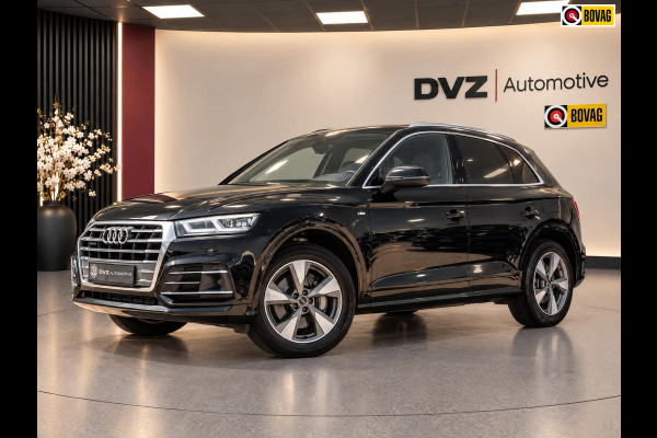 Audi Q5 50 TFSIe 299PK Quattro Pro Line | Leder | Massage | Virtual | BTW