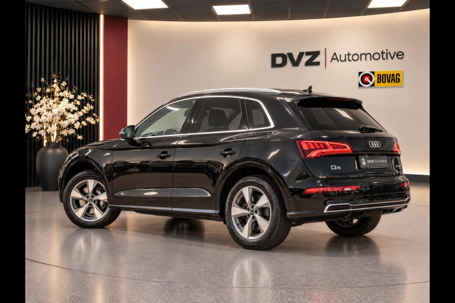 Audi Q5 50 TFSIe 299PK Quattro Pro Line | Leder | Massage | Virtual | BTW