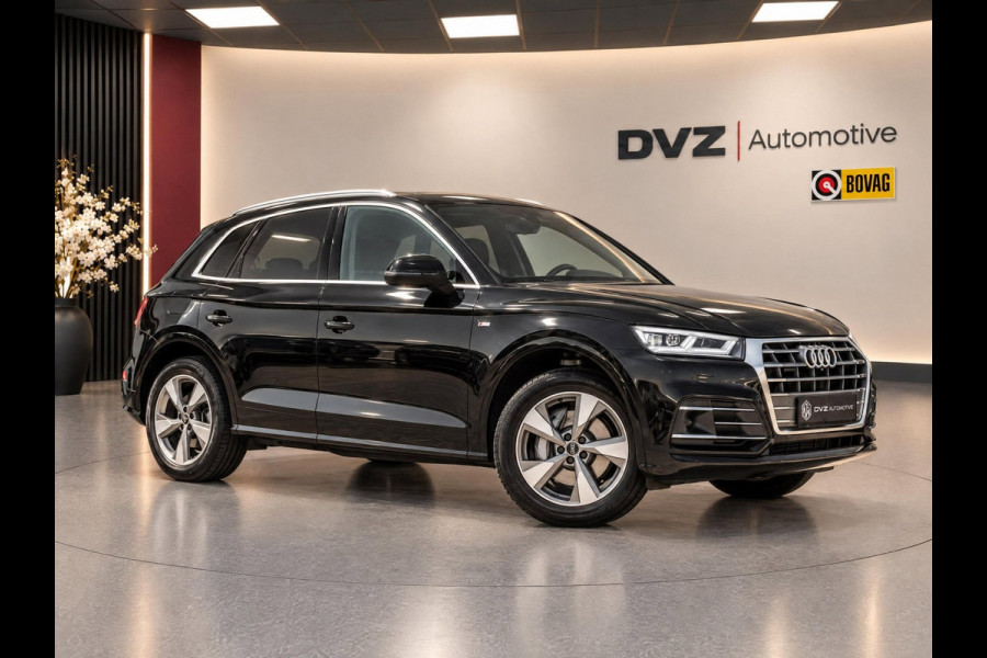 Audi Q5 50 TFSIe 299PK Quattro Pro Line | Leder | Massage | Virtual | BTW